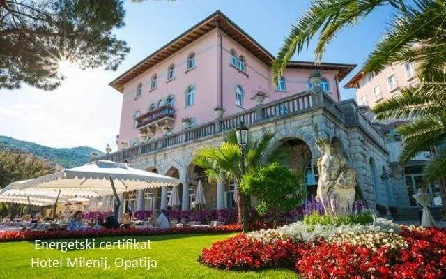 Hotel Milenij, Opatija