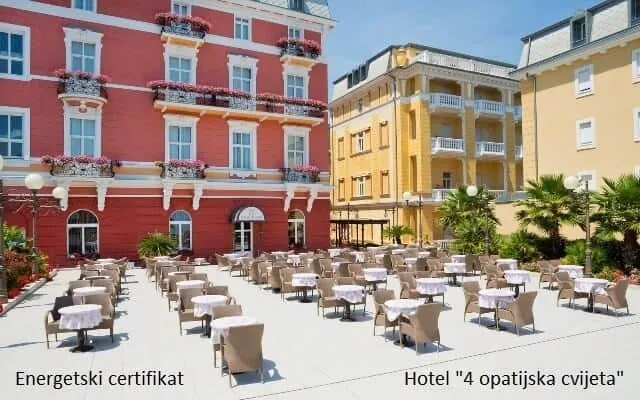 Hotel 4 opatijska cvijeta