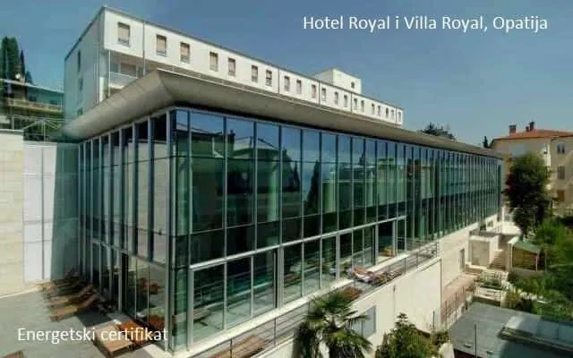 Hotel Royal i Villa Royal, Opatija