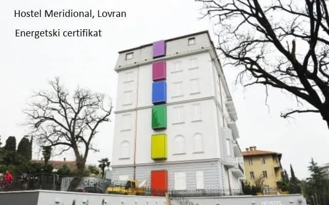 Hostel Meridional, Lovran